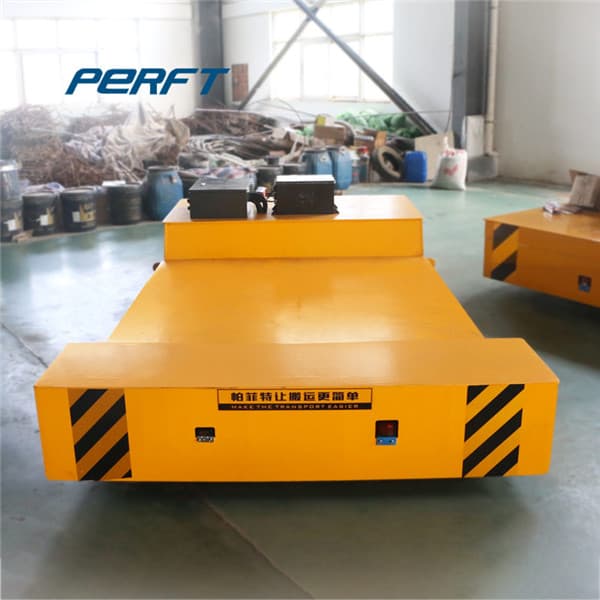 rail transfer cart made in China